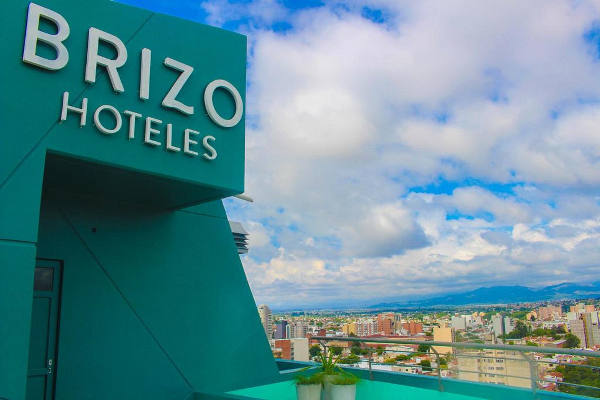 Hotel Brizo Salta Exterior foto