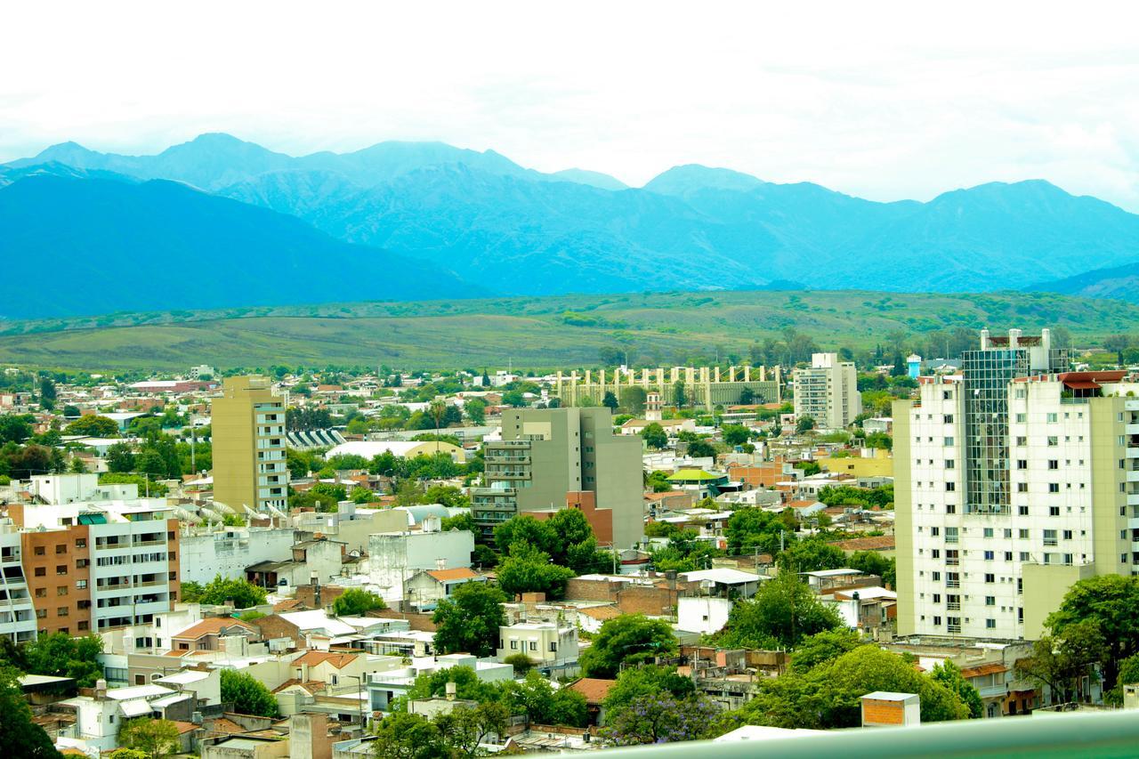 Hotel Brizo Salta Exterior foto